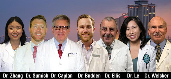 Caplan Eye doctors